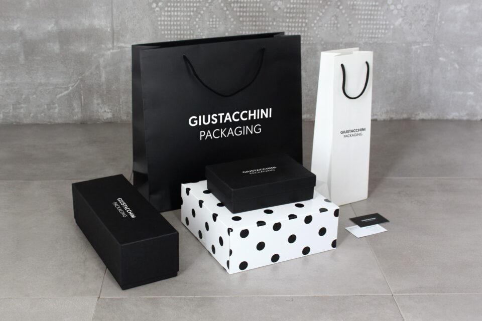 Giustacchini packaging